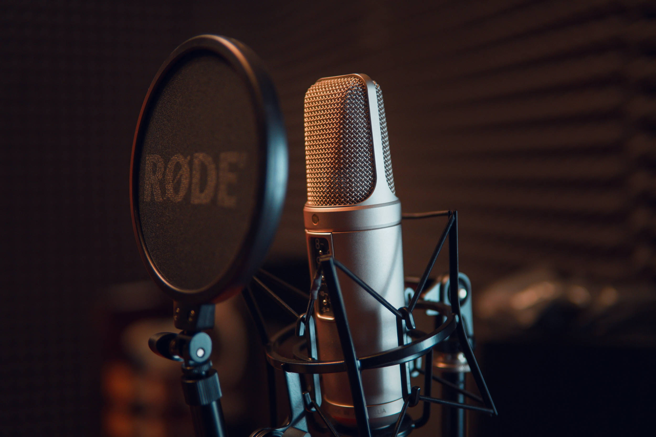 Corso Voice Talent